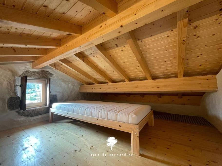 Willa Casa Do Bernardino Cabril  Zewnętrze zdjęcie
