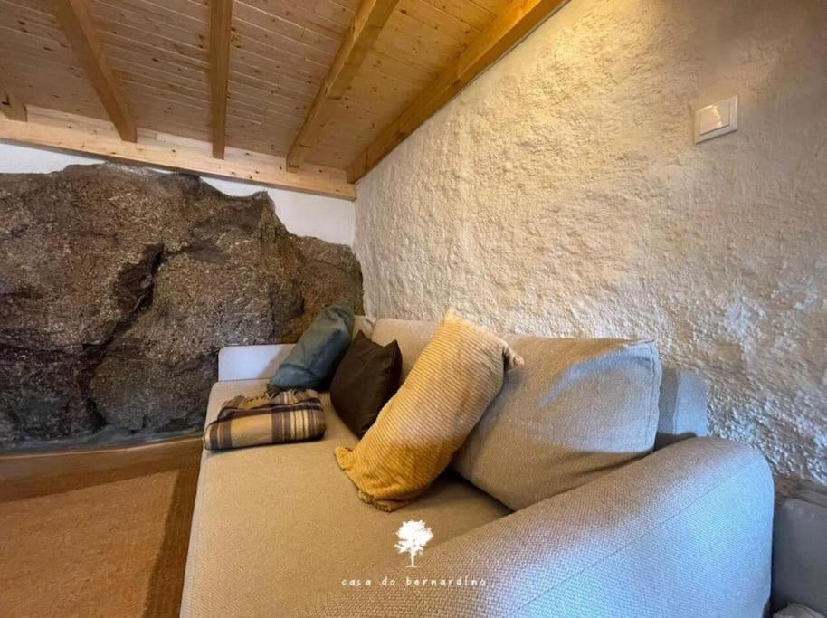 Willa Casa Do Bernardino Cabril  Zewnętrze zdjęcie