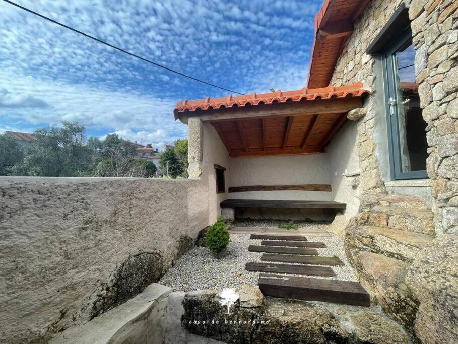 Willa Casa Do Bernardino Cabril  Zewnętrze zdjęcie
