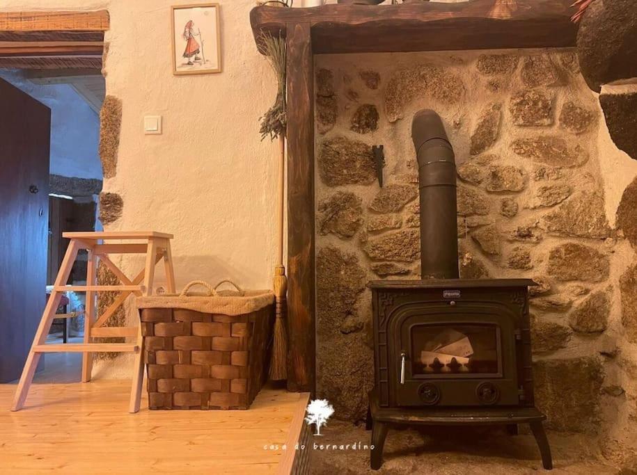Willa Casa Do Bernardino Cabril  Zewnętrze zdjęcie