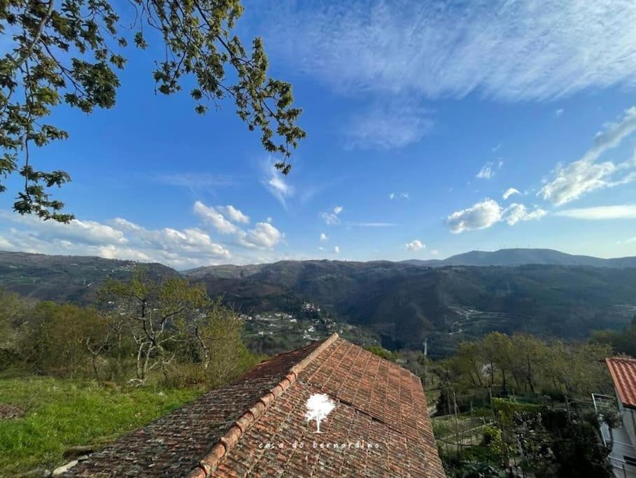 Willa Casa Do Bernardino Cabril  Zewnętrze zdjęcie