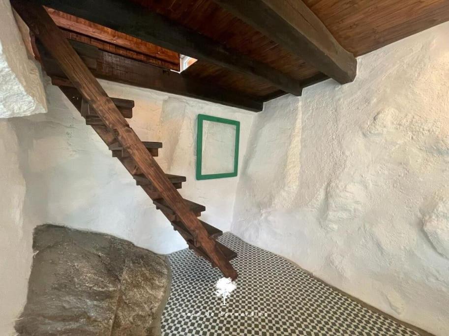 Willa Casa Do Bernardino Cabril  Zewnętrze zdjęcie