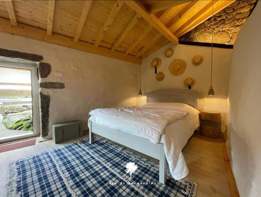 Willa Casa Do Bernardino Cabril  Zewnętrze zdjęcie