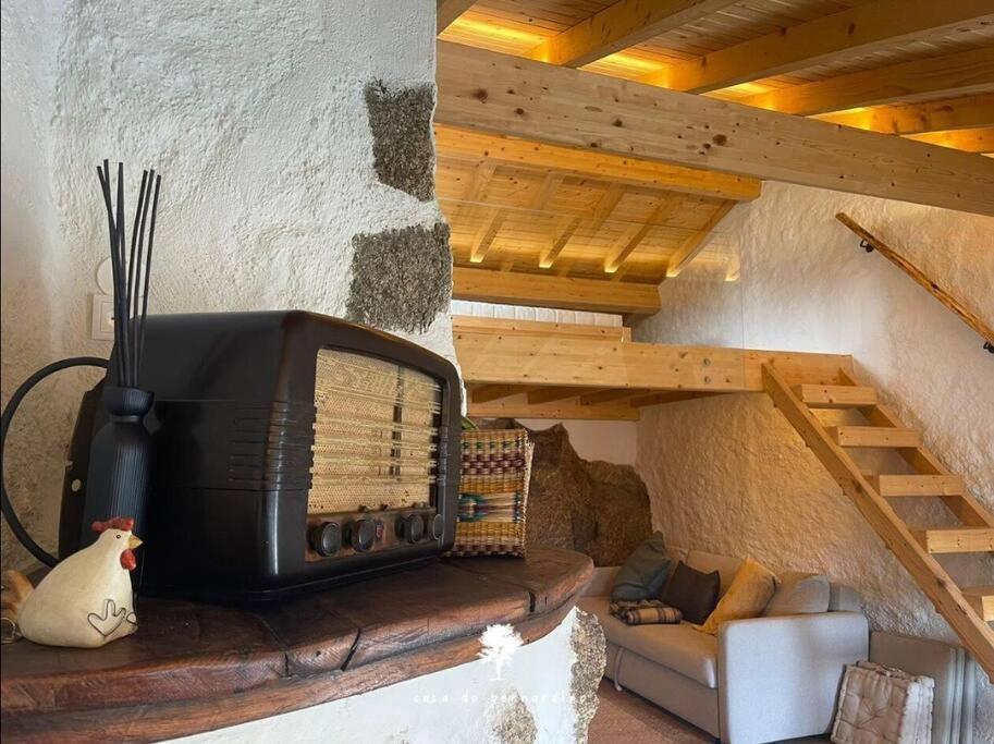 Willa Casa Do Bernardino Cabril  Zewnętrze zdjęcie