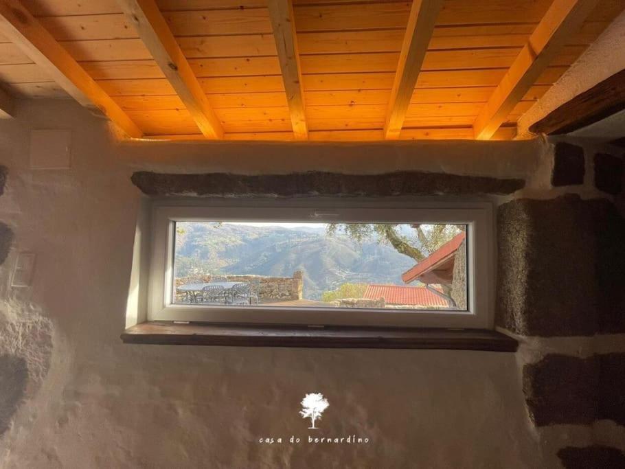 Willa Casa Do Bernardino Cabril  Zewnętrze zdjęcie