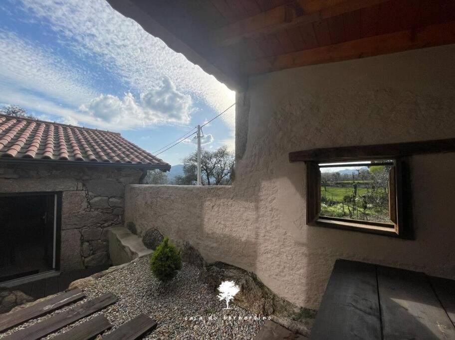 Willa Casa Do Bernardino Cabril  Zewnętrze zdjęcie