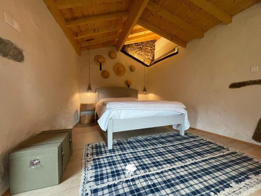 Willa Casa Do Bernardino Cabril  Zewnętrze zdjęcie