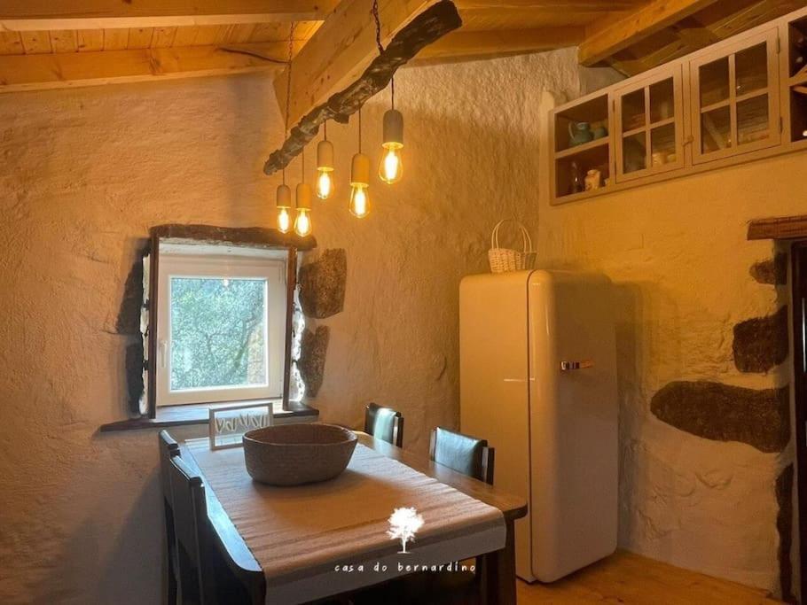 Willa Casa Do Bernardino Cabril  Zewnętrze zdjęcie