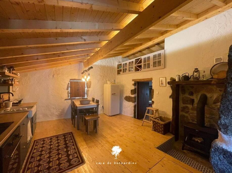 Willa Casa Do Bernardino Cabril  Zewnętrze zdjęcie