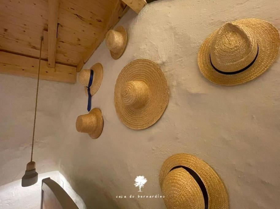 Willa Casa Do Bernardino Cabril  Zewnętrze zdjęcie