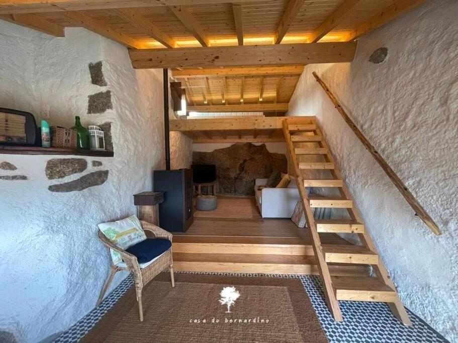 Willa Casa Do Bernardino Cabril  Zewnętrze zdjęcie