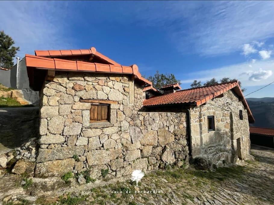 Willa Casa Do Bernardino Cabril  Zewnętrze zdjęcie