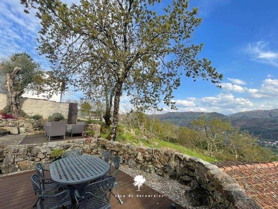 Willa Casa Do Bernardino Cabril  Zewnętrze zdjęcie
